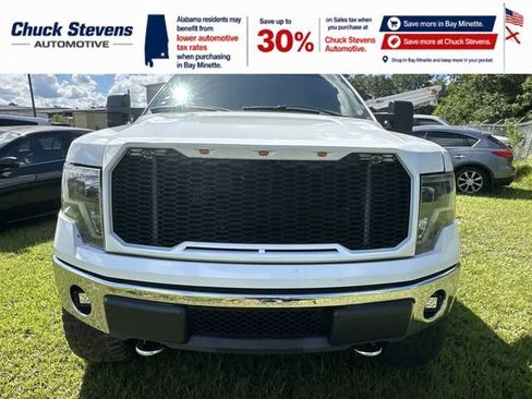 Used 2009 Ford F150 XLT AWD/4WD image 3