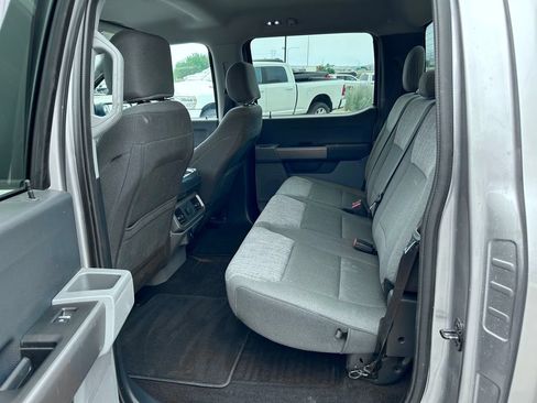 Used 2021 Ford F150 XLT w/ Trailer Tow Package AWD/4WD image 9