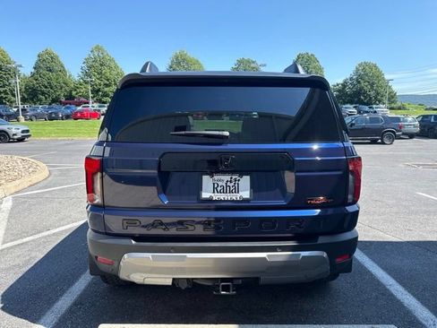 Certified 2026 Honda Passport TrailSport Elite image 10