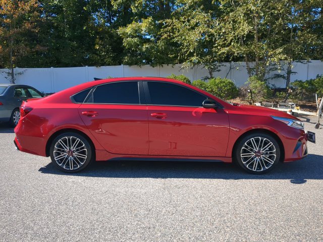 Used 2024 Kia Forte GT FWD image 3