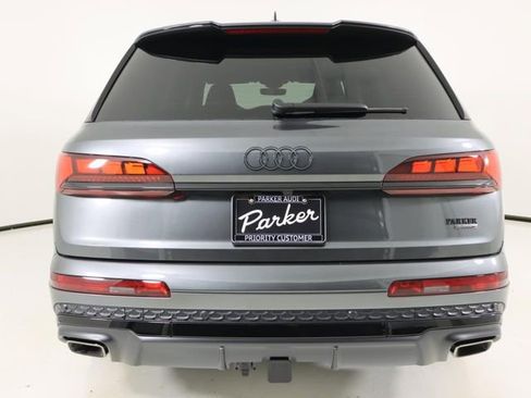 New 2026 Audi Q7 3.0T Prestige image 4