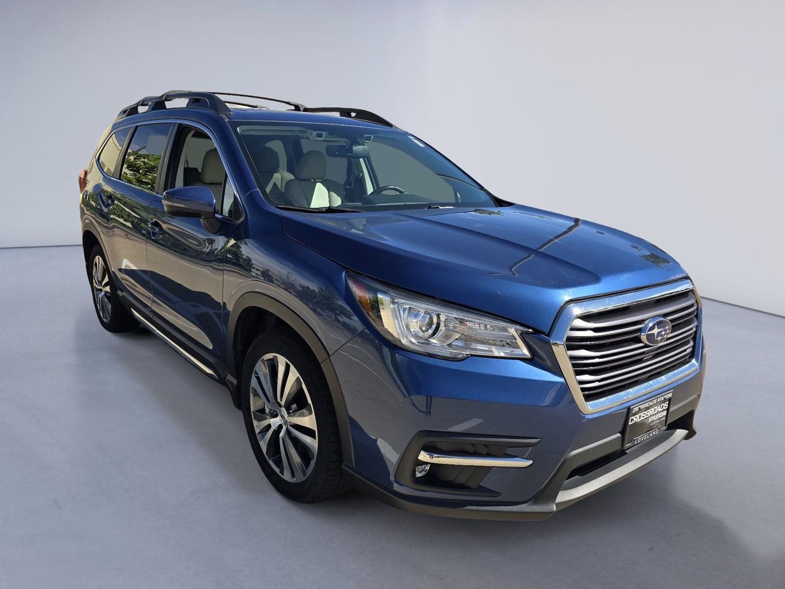 Used 2020 Subaru Ascent Limited w/ Technology Package AWD/4WD image 8