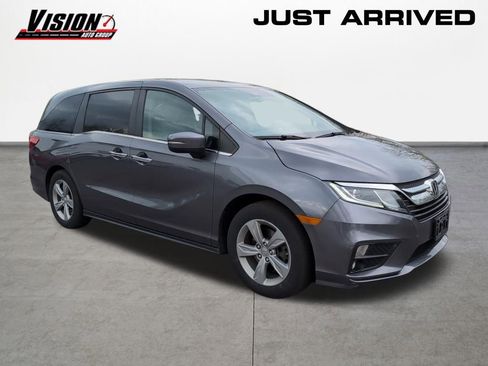 Used 2018 Honda Odyssey EX image 7