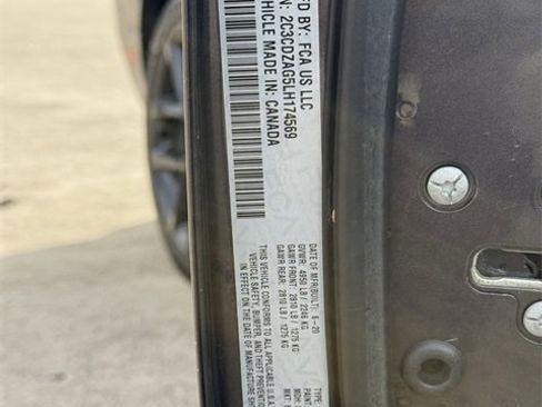 Used 2020 Dodge Challenger SXT w/ Blacktop Package image 30