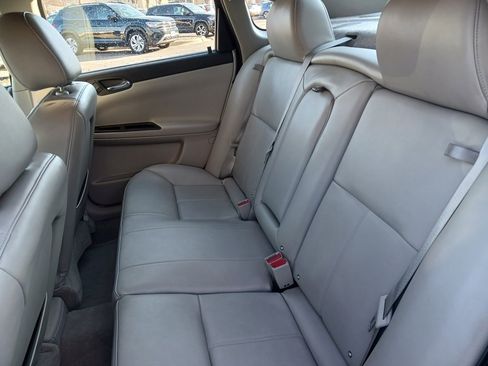 Used 2015 Chevrolet Impala LTZ image 4