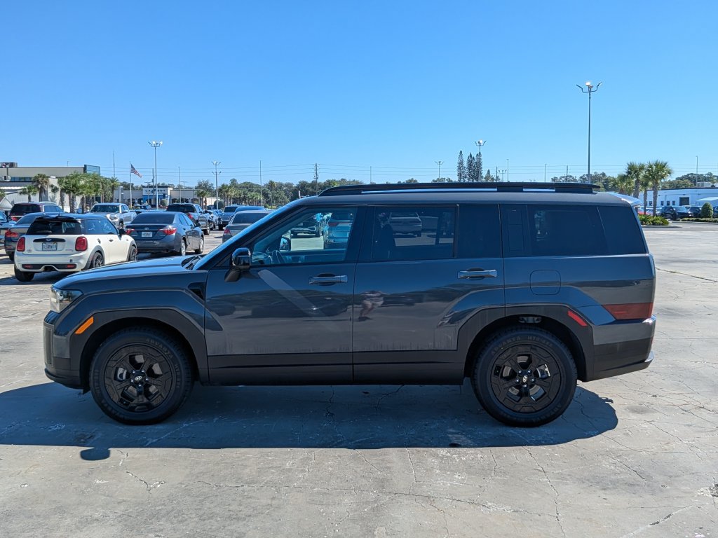 Used 2025 Hyundai Santa Fe XRT w/ Tow & Go Package AWD/4WD image 5