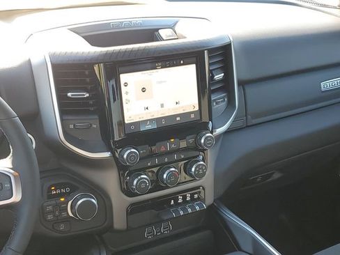 New 2026 RAM 1500 Big Horn w/ Night Edition AWD/4WD image 16