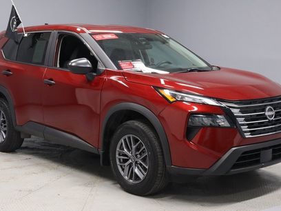 Certified 2024 Nissan Rogue S