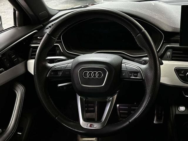Used 2023 Audi A4 2.0T Premium Plus w/ Premium Plus Package AWD/4WD image 20