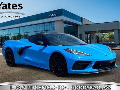 Used 2024 Chevrolet Corvette Stingray Preferred Conv