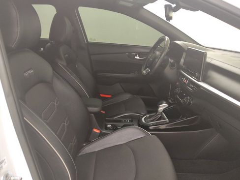Used 2022 Kia Forte GT-Line w/ GT-Line Premium Package FWD image 21