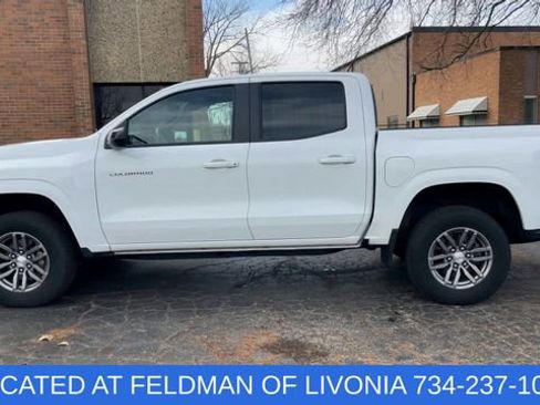 Certified 2023 Chevrolet Colorado LT w/ LT Convenience Package image 5