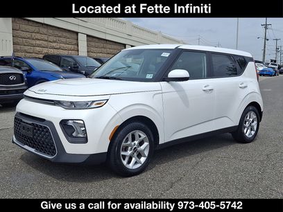 Certified 2022 Kia Soul LX w/ Technology Package