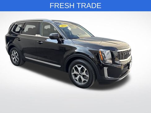 Used 2022 Kia Telluride EX w/ Towing Package image 7