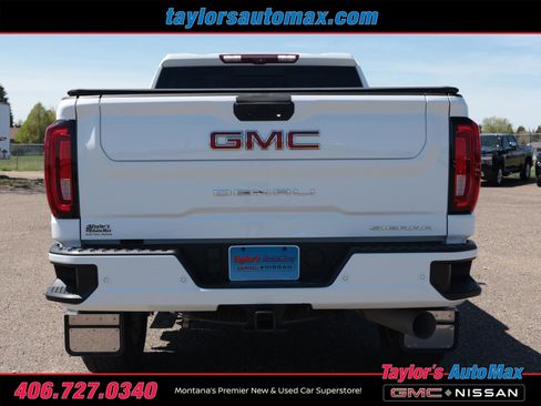 Used 2021 GMC Sierra 3500 Denali w/ Denali Ultimate Package AWD/4WD image 60