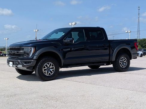 Certified 2023 Ford F150 Raptor AWD/4WD image 5
