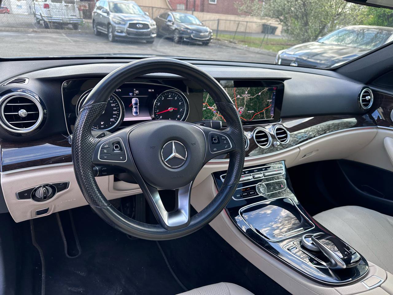 Used 2017 Mercedes-Benz E 300 image 13