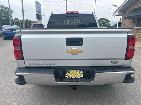 Used 2015 Chevrolet Silverado 1500 LTZ AWD/4WD image 6