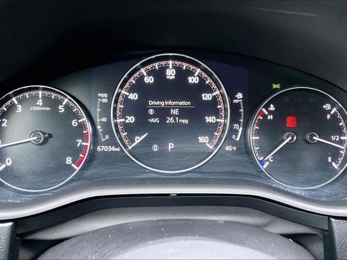 Used 2021 MAZDA CX-30 AWD 2.5 S w/ Premium Package image 23