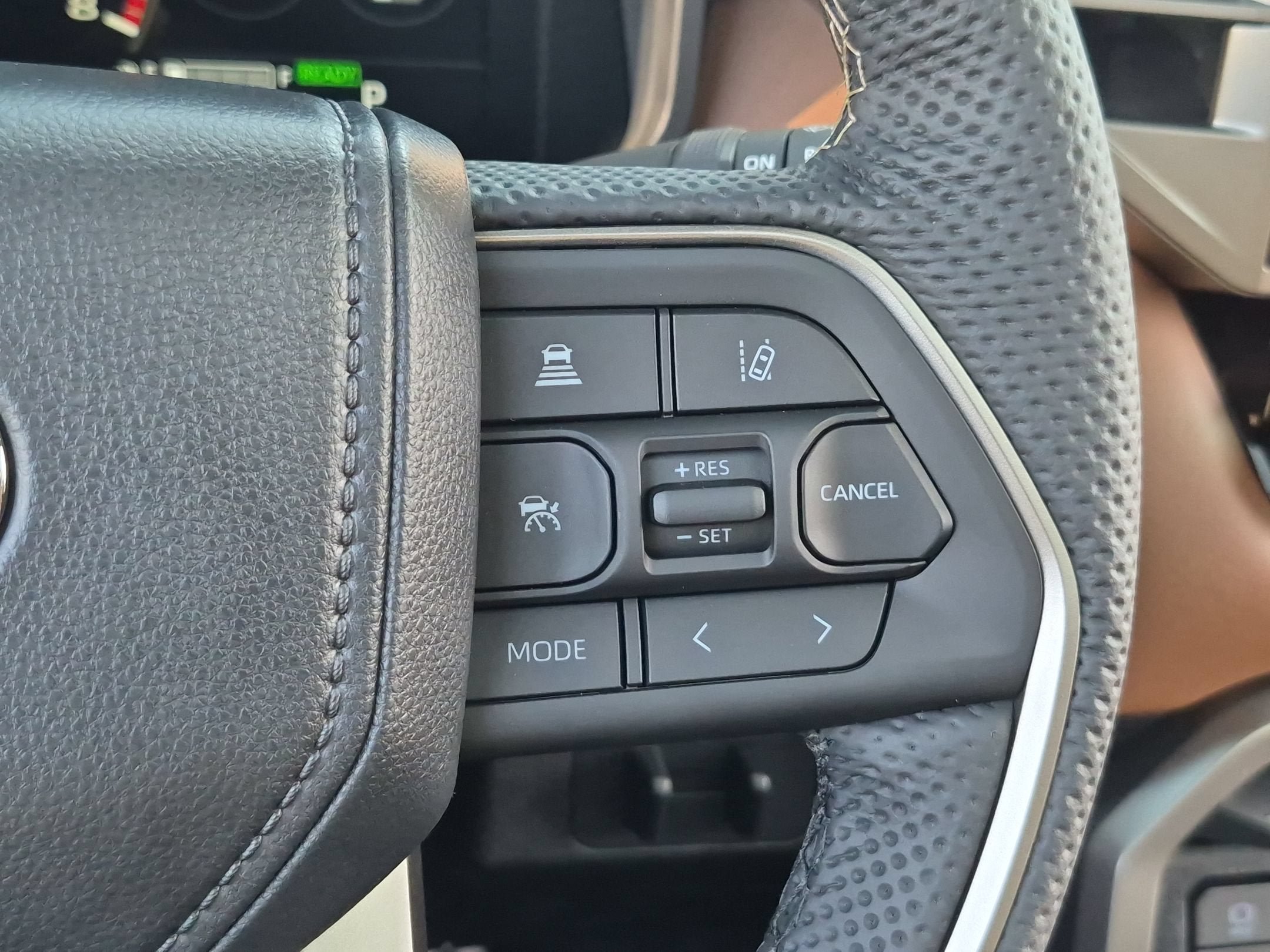 Certified 2026 Toyota Sequoia 1794 Edition w/ TRD Off-Road Package AWD/4WD image 18