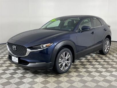 Used 2021 MAZDA CX-30 AWD 2.5 S w/ Select Package