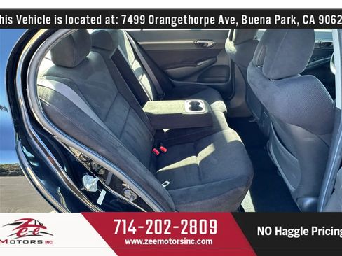 Used 2007 Honda Civic Si image 22
