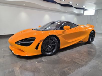 Used 2024 McLaren 750S
