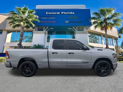 Used 2023 RAM 1500 Big Horn RWD image 4