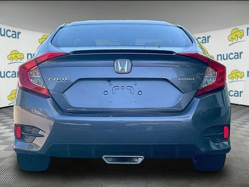 Used 2021 Honda Civic Sport image 5