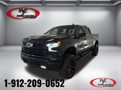 Used 2023 Chevrolet Silverado 1500 RST