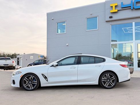 Used 2022 BMW 840i Gran Coupe xDrive image 11