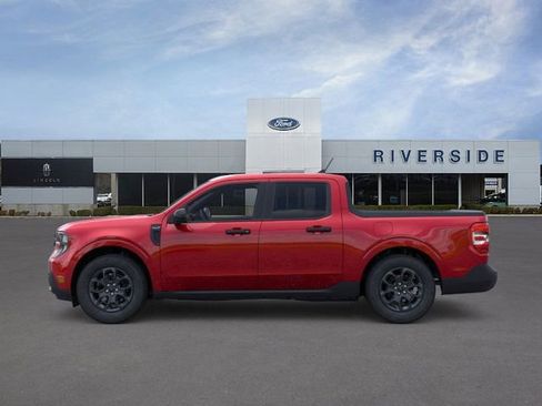 New 2025 Ford Maverick XLT w/ XLT Luxury Package image 3