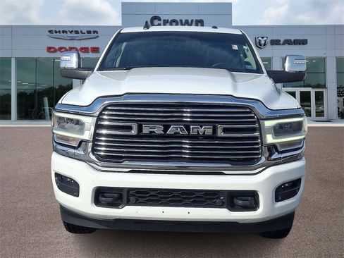 Used 2024 RAM 2500 Laramie w/ Cold Weather Group image 2