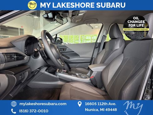 New 2026 Subaru Crosstrek 2.5i AWD/4WD image 9