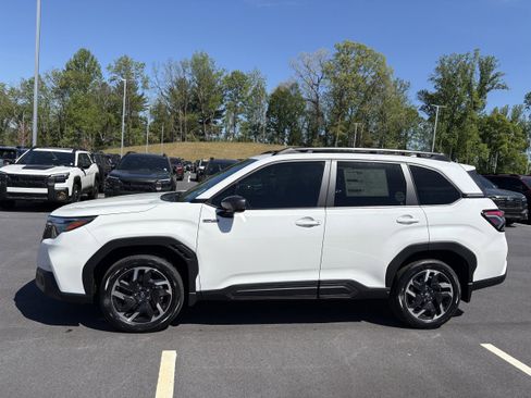 New 2026 Subaru Forester Limited AWD/4WD image 4
