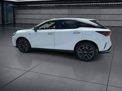Certified 2024 Lexus RX 350 F Sport w/ Convenience Package AWD/4WD image 5