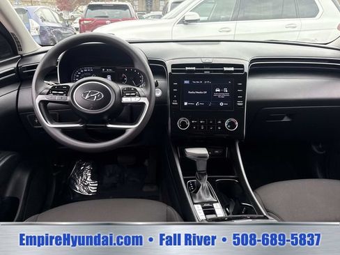Used 2023 Hyundai Tucson SEL AWD/4WD image 16