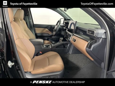 Certified 2025 Toyota 4Runner Limited image 7