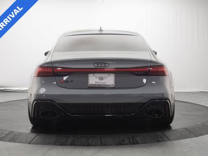 Used 2023 Audi RS 7 Sportback