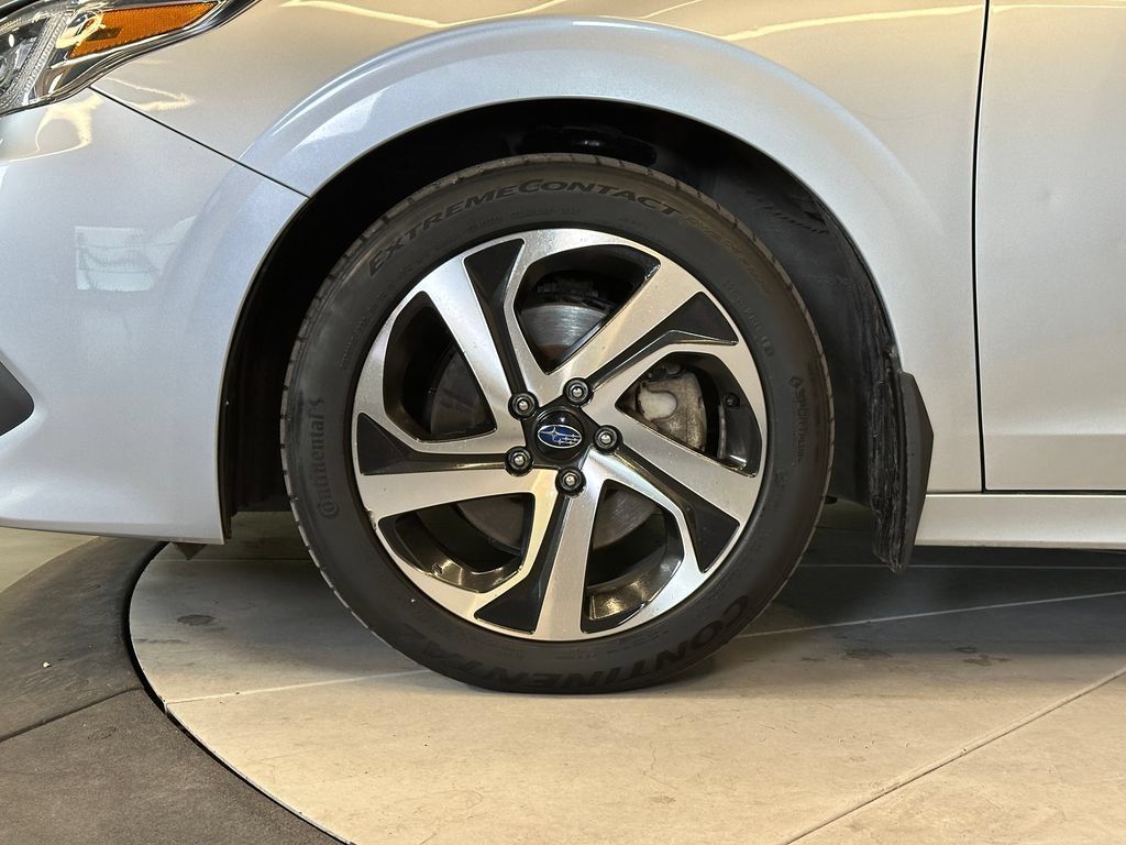 Used 2022 Subaru Legacy Limited w/ Popular Package #2 AWD/4WD image 25