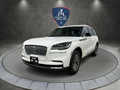 Used 2021 Lincoln Aviator AWD w/ Elements Package