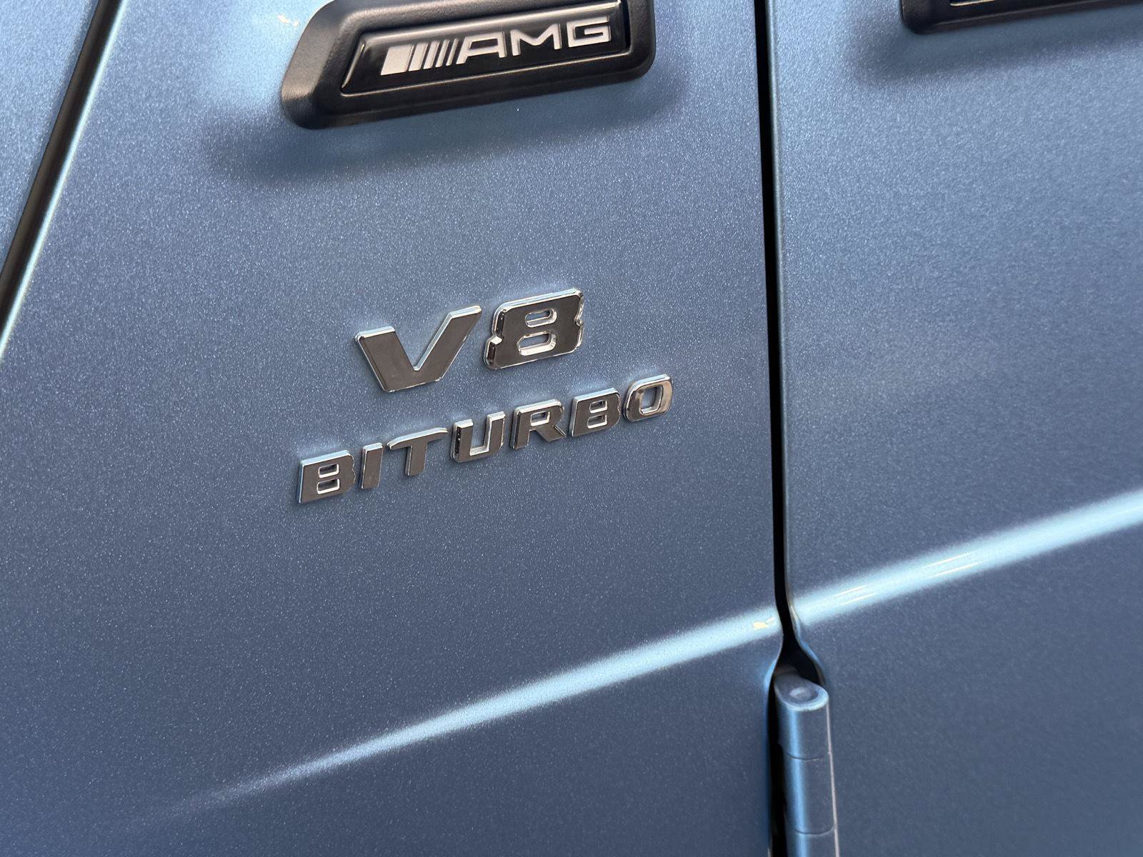 Used 2020 Mercedes-Benz G 63 AMG 4MATIC image 20