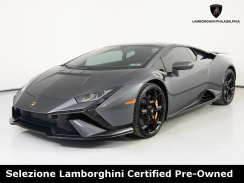 Used 2023 Lamborghini Huracan Tecnica image 1