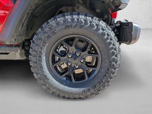 New 2026 Jeep Wrangler Unlimited Sport AWD/4WD image 16