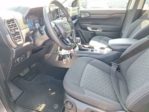 Used 2024 Ford Ranger XLT w/ Trailer Tow Package RWD image 15