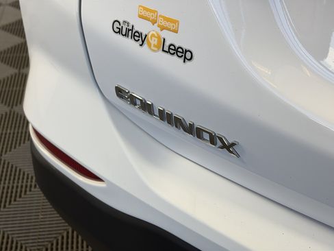 Certified 2024 Chevrolet Equinox LT w/ LPO, Floor Liner Package image 16