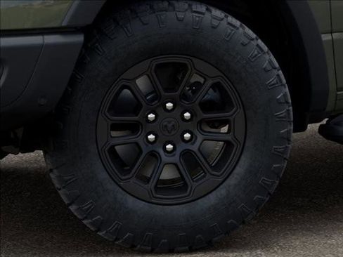 New 2026 RAM 1500 Rebel w/ Rebel Level 2 Equipment Group image 8