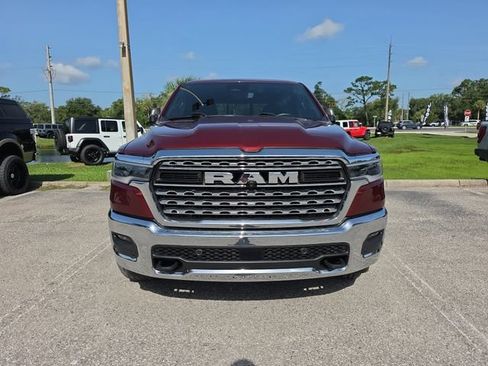 Used 2025 RAM 1500 Limited AWD/4WD image 8