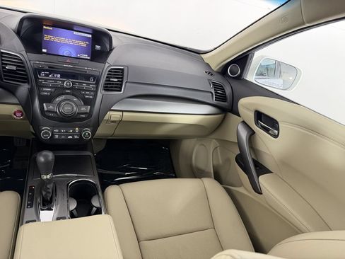 Used 2015 Acura RDX AWD w/ Technology Package image 16