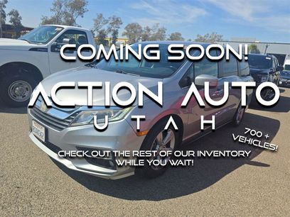 Used 2020 Honda Odyssey EX-L